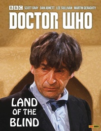 DOCTOR WHO LAND OF THE BLIND
