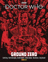 DOCTOR WHO GROUND ZERO