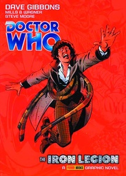 DOCTOR WHO IRON LEGION