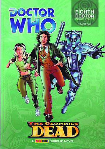 DOCTOR WHO GLORIOUS DEAD