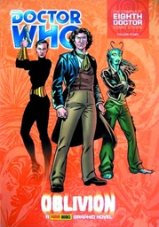DOCTOR WHO OBLIVION