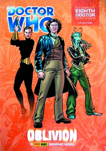 DOCTOR WHO OBLIVION