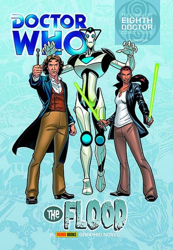 DOCTOR WHO FLOOD