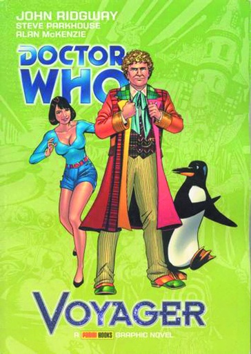 DOCTOR WHO VOYAGER