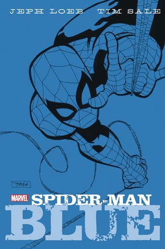SPIDER-MAN BLUE SPANISH VERSION
