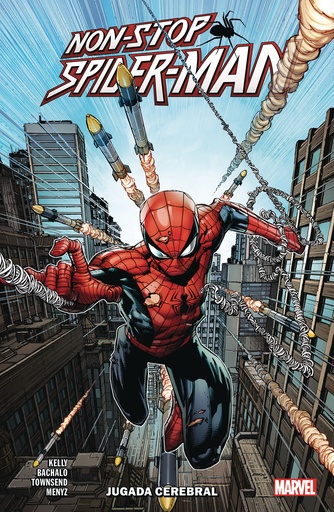 NON STOP SPIDER-MAN SPANISH VERSION