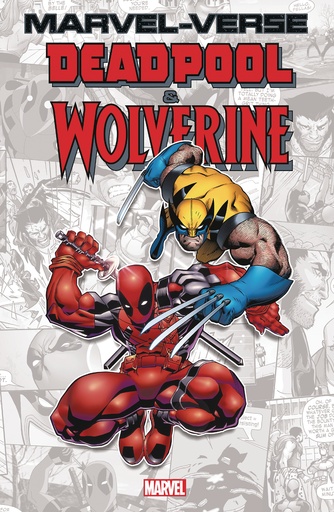 DEADPOOL & WOLVERINE (SPANISH ED)