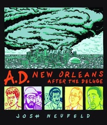 A D NEW ORLEANS AFTER DELUGE