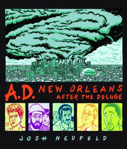 A D NEW ORLEANS AFTER DELUGE