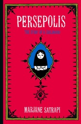 PERSEPOLIS HC 01 THE STORY OF A CHILDHOOD