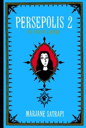 PERSEPOLIS 02 STORY OF A RETURN HC