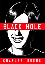 BLACK HOLE COLLECTED HC