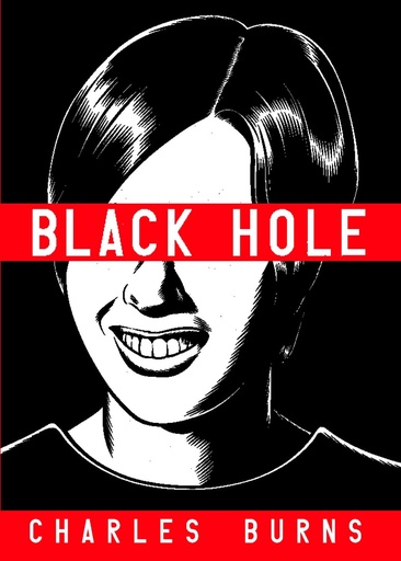 BLACK HOLE COLLECTED HC