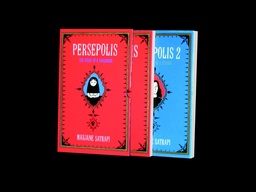 PERSEPOLIS BOX 1+2