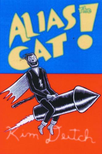 ALIAS THE CAT HC