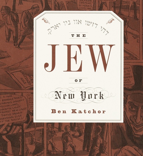 JEW OF NEW YORK