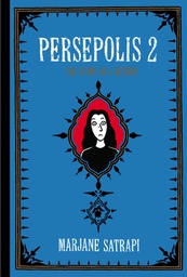 PERSEPOLIS 02 STORY OF A RETURN