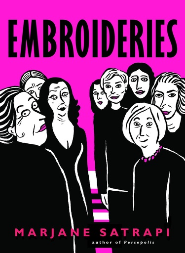 EMBROIDERIES