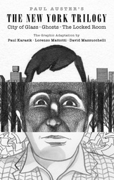 Paul Auster's The New York Trilogy