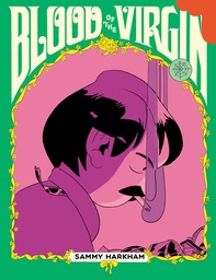 BLOOD OF THE VIRGIN HC