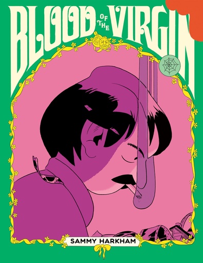 BLOOD OF THE VIRGIN HC