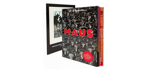 MAUS US BOX 1+2