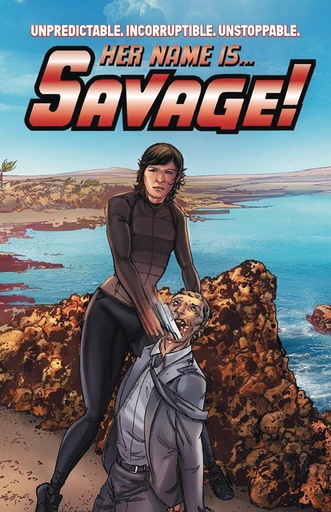 HER NAME IS SAVAGE 01