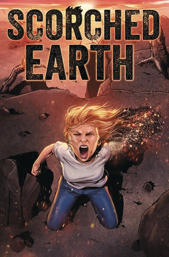 SCORCHED EARTH