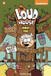 LOUD HOUSE 04 FAMILY TREE