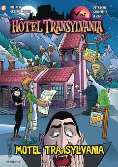 HOTEL TRANSYLVANIA 03 MOTEL TRANSYLVANIA