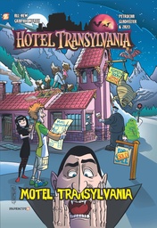 HOTEL TRANSYLVANIA HC 03 MOTEL TRANSYLVANIA