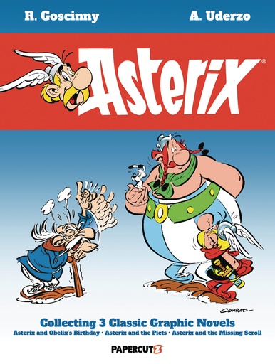 ASTERIX OMNIBUS HC 12