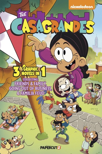 CASAGRANDES 3 IN 1 2