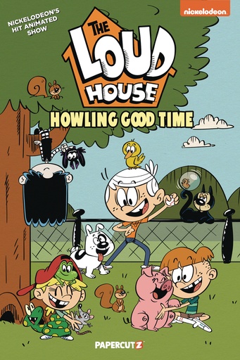 LOUD HOUSE HC 21 HOWLING GOOD TIME