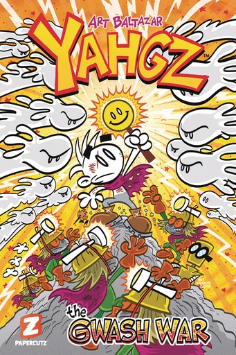 YAHGZ HC 2 THE GWASH WAR