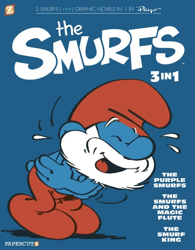 SMURFS 3IN1 01