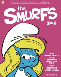 SMURFS 3IN1 02