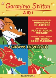 GERONIMO STILTON 3IN1 03