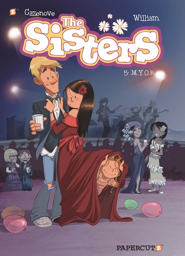 SISTERS 05 MYOB