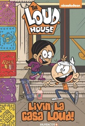 LOUD HOUSE 08 LIVIN LA CASA LOUD
