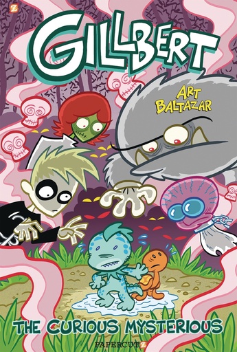 GILLBERT THE LITTLE MERMAN 02 CURIOUS MYSTERIOUS