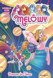 MELOWY HC 04 FROZEN IN TIME