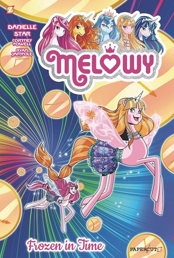 MELOWY 04 FROZEN IN TIME