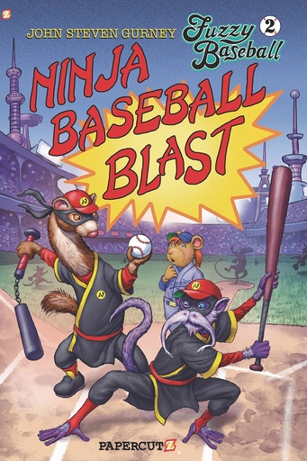 FUZZY BASEBALL 02