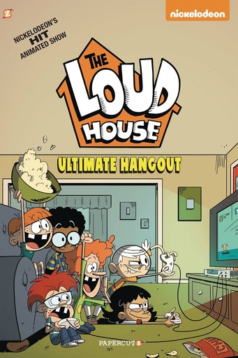 LOUD HOUSE HC 09 ULTIMATE HANGOUT