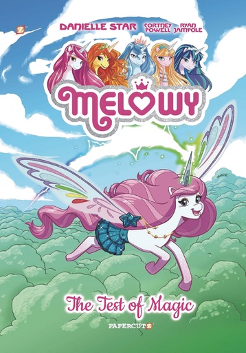 MELOWY BOX SET 01 - 03