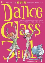 DANCE CLASS 3IN1 02