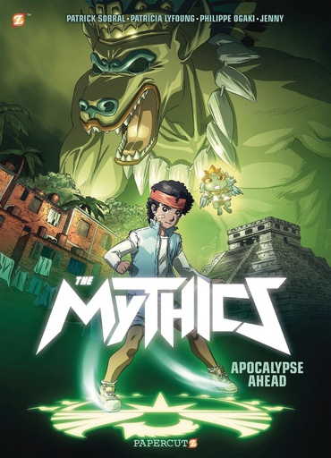 MYTHICS 02 APOCALYPSE AHEAD