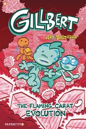 GILLBERT LITTLE MERMAN 03 FLAMING CARATS EVOLUTION