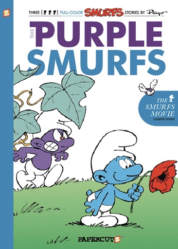 MY FIRST SMURFS 01